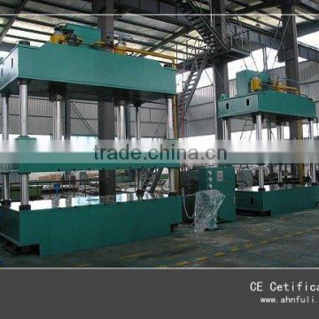 400 tons Hydraulic press,Hydraulic four column all-purpose press machine