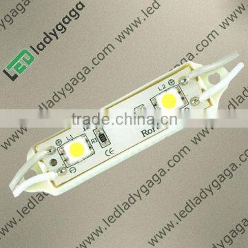 2pcs 5050 led light module