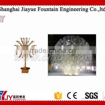Stainless Waltz Dancing Fountain Nozzle photo-2