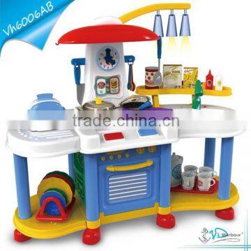 Kids Plastic Water Tank Kitchen Set Toy