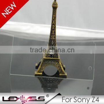Factory Supply Top Quality Lexvss for Sony z4 Glass Screen Protector photo-6