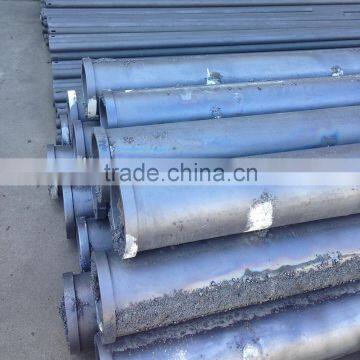 Good Heat Conductivity Silicon Carbide Tube photo-3
