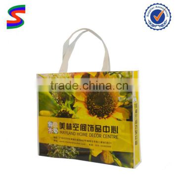 Non Woven Lamination Bag Tote Bags Promotion