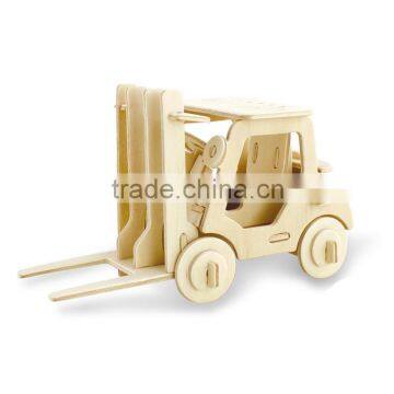Fashion Creative Gifts Wood Craft, Wooden Model photo-5
