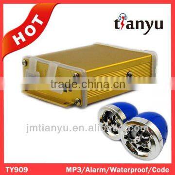 Motorcycle MP3 Motorcycle Alarm Audio Motorcycle Accessories Guangzhou