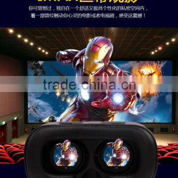3D Movies and Games Experiences 3D VR Case Virtual Reality Headset Glasses With 3.5~6 Inch photo-3