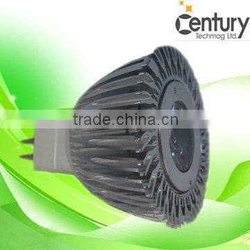 MR16 GU10 E26 E27 led spot light 1w