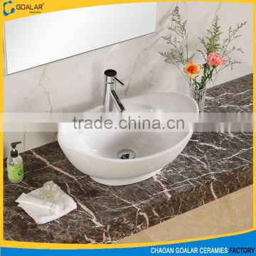 Modern bathroom sink artistic basin art porcelain basin