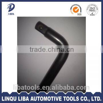Wholesale Forged 3/4"L-Bent Bar Tyre Wrench(16" 18" 20") photo-2