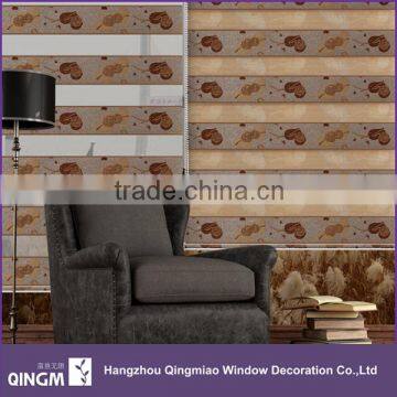 Home Decoration Jacquard Style Silver Yarn Window Shutter photo-4