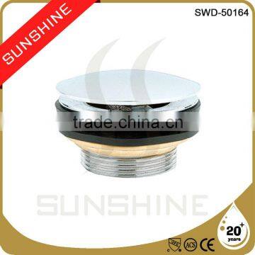 SWD-50164 Bathroom and toilet brass bathtub drain parts