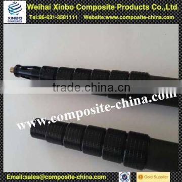 Easy to Take Along Carbon Fiber Microphone Pole photo-3