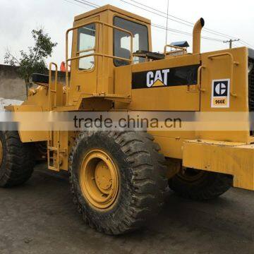 Used Cat 966E Wheel Loader, Used 966E Cat Wheel Loader