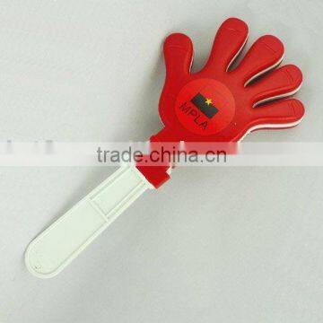 Plastic Hand Clapper for Promotion