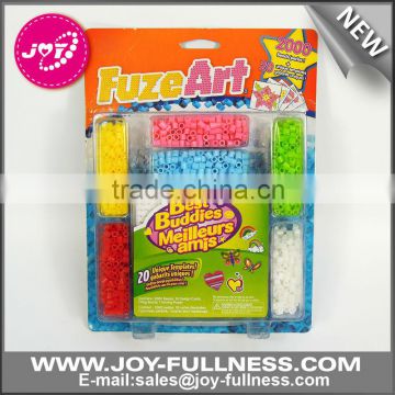 Educational toy - fuze art beads craft