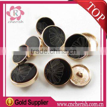 Multifunctional jean button fancy coats buttons made in China