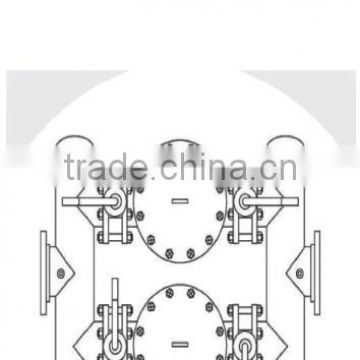 DUPLEX STRAINER