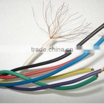 seven core electric coil (trailer cable)