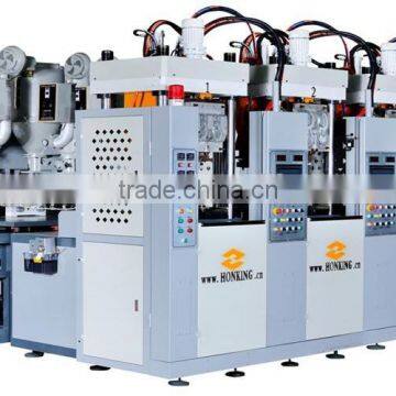 Tr/TPU Outsole injection molding machine