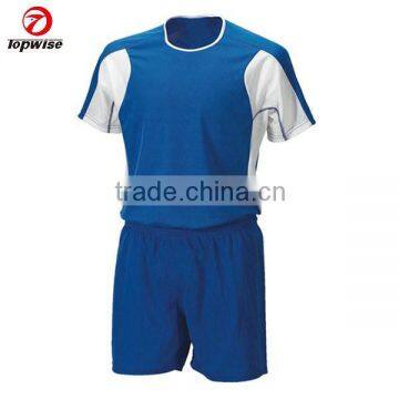 100% Polyester Customized Football Shirt Wholesale