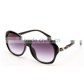 popular in USA metal chain fashion women sunglasses