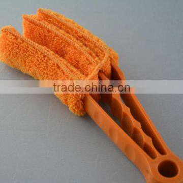 Micro fiber Window Blind Brush