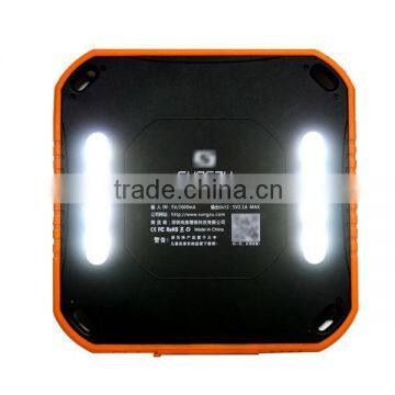 2015 New Waterproof Solar Charger, Super Fireproof Solar Charger