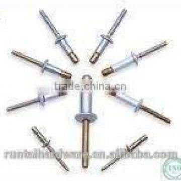 Hot sale good quality titanium rivet