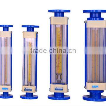LZB Glass Tube Chemical ,variable Area Flow Meter /rotameter photo-4
