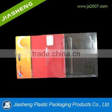 Vacuum Thermoforming Clamshell Package