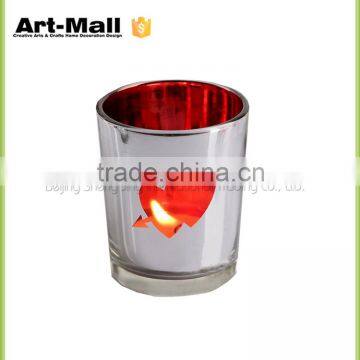 Factory Wholesale New Style Acrylic Candle Holder
