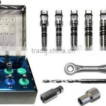 Bone expansion kit/Dental Implants