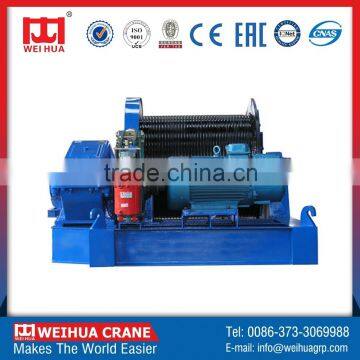 Rope Winch Low Price