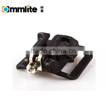 Commlite Hard Plastic Digital Camera Waist Belt Buckle Quick Disassembling Camera Hanger of Good Anti-shocking Function