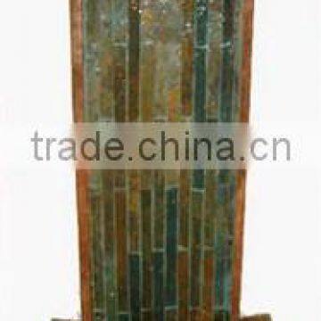 Slate Water Fountain for Home Decoration