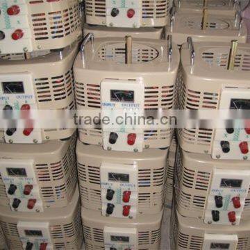 Contact Regulator(TSGC2-1.5kVA) photo-2