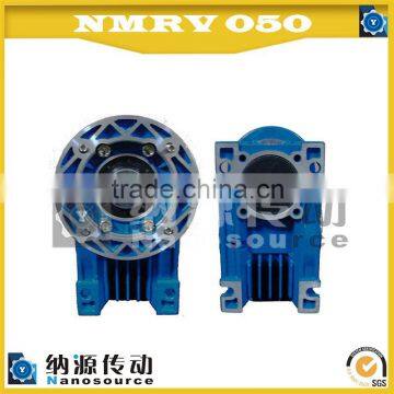 Stainless motor worm gear box speed reducer