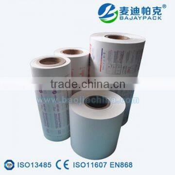 Medical Sterilization Blister Packing Paper