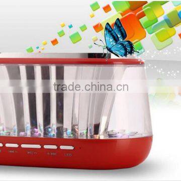 Big power 3W*2 Portable Stereo Wireless Bluetooth Speaker