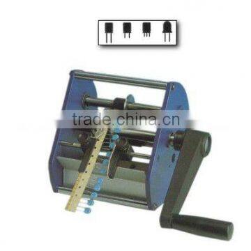 Low Cost Radial Cutting Machine