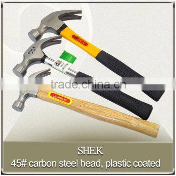 Best quality claw hammer