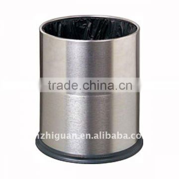 High Quality Metal Dustbin (A-200A)