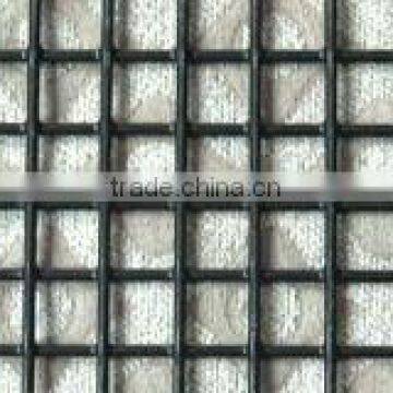 Black annealed Welded Wire Mesh Panel (factory)