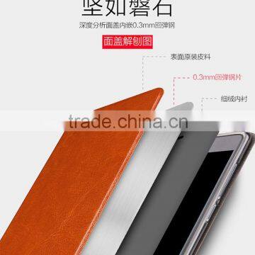 Original MOFI Luxury Rui Series Slim PU Leather For Xiaomi Mi 4C Stand Flip Leather Cover Phone Bag For XiaoMi 4C TB-0123 photo-2