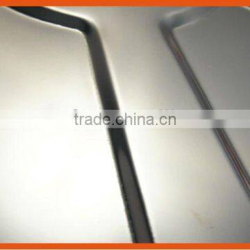 76CM POLYCARBONATE OUTDOOR WIDE ANGLE CONVEX MIRRORS photo-4