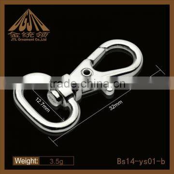 swivel snap hook for bags keyring dog hook