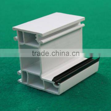 Customized upvc window extrusion profiles