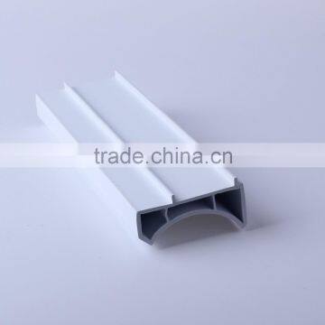 Building Materials Pvc Profiles Jointer 60 Casement Series for Door or Window Frame photo-3