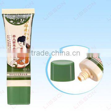 15ml-50ml Oval DD Cream PE Cosmetic Packaging Tube