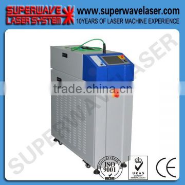 Automatic Rotary Welding Head Cylindrical Body/Cylinder Fiber Lazer Welding Machine